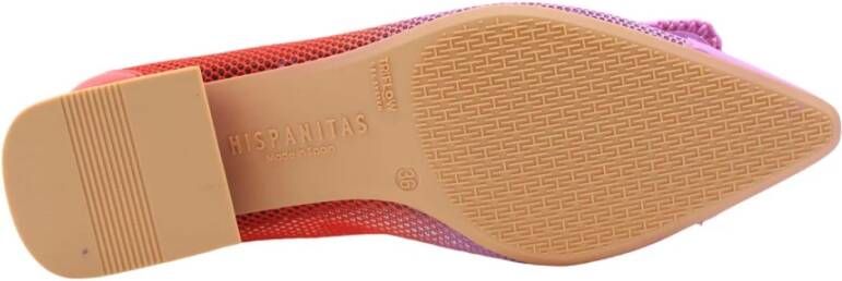 Hispanitas Stijlvolle Legutio Pumps Verhogen Stijl Multicolor Dames