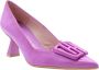 Hispanitas Verhoog je stijl met Fene pompen Purple Dames - Thumbnail 4