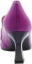 Hispanitas Elegante Danone Pumps voor modebewuste vrouwen Roze Dames - Thumbnail 8