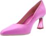 Hispanitas Elegante Danone Pumps voor modebewuste vrouwen Pink Dames - Thumbnail 11