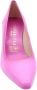 Hispanitas Elegante Danone Pumps voor modebewuste vrouwen Roze Dames - Thumbnail 12