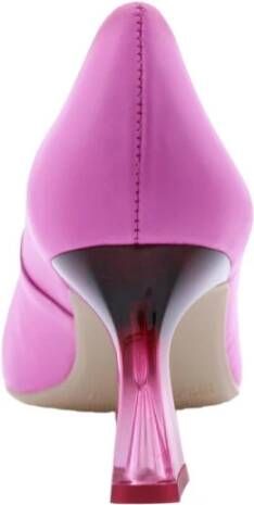 Hispanitas Verhoog je stijl met stijlvolle pumps Roze Dames