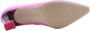 Hispanitas Elegante Danone Pumps voor modebewuste vrouwen Roze Dames - Thumbnail 7