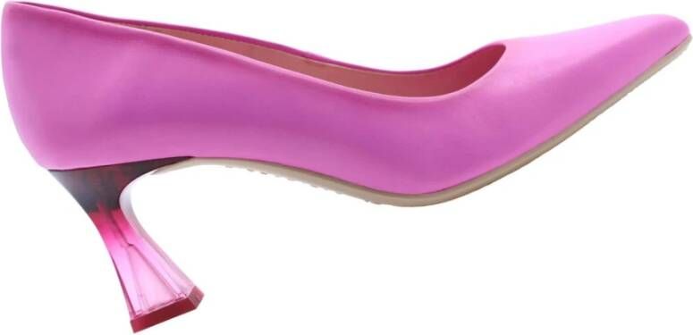 Hispanitas Verhoog je stijl met stijlvolle pumps Roze Dames
