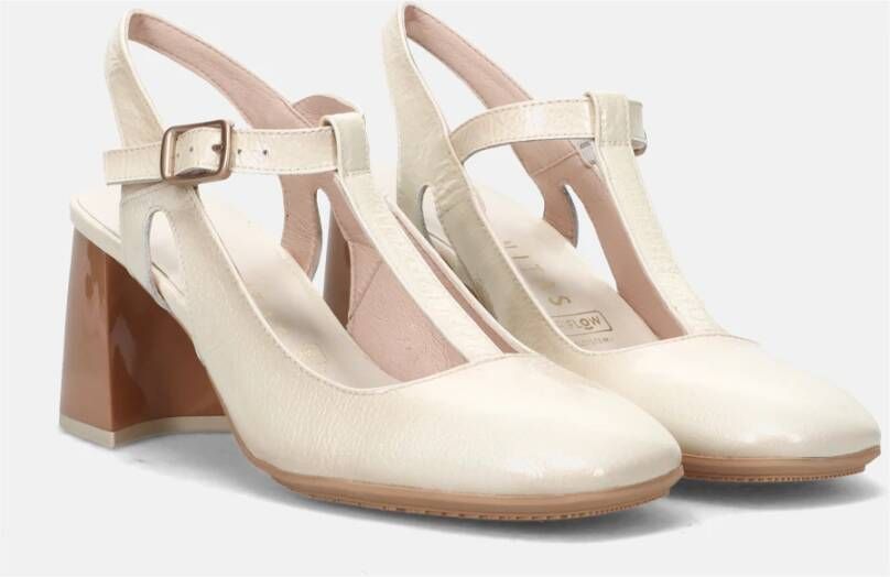 Hispanitas Pumps Beige Dames