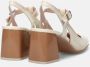 Hispanitas Pumps Beige Dames - Thumbnail 4