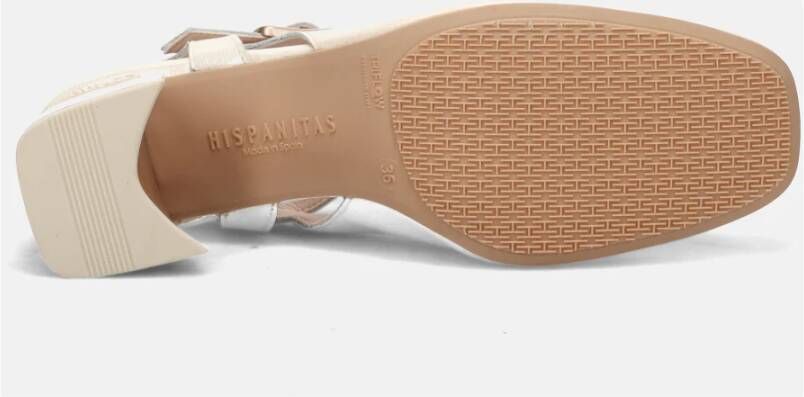 Hispanitas Pumps Beige Dames