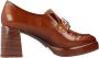 Hispanitas Leren schoenen met ronde neus - Thumbnail 5