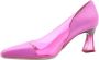 Hispanitas Elegante Danone Pumps voor modebewuste vrouwen Roze Dames - Thumbnail 14