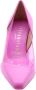 Hispanitas Elegante Danone Pumps voor modebewuste vrouwen Roze Dames - Thumbnail 15
