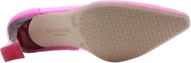 Hispanitas Pompen Paars Dames