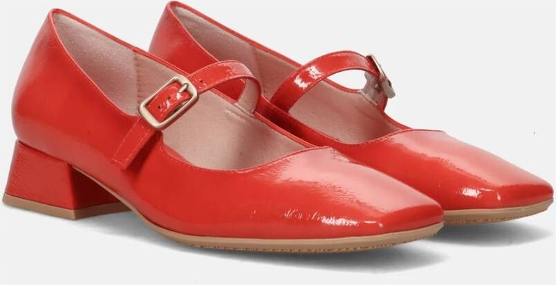 Hispanitas Pumps Red Dames