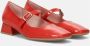 Hispanitas Pumps Red Dames - Thumbnail 2