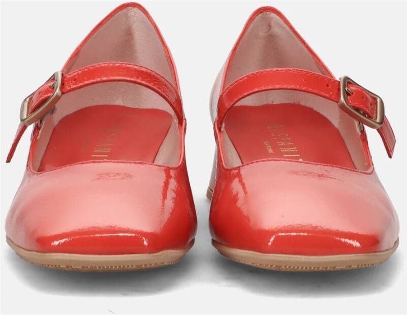 Hispanitas Pumps Red Dames