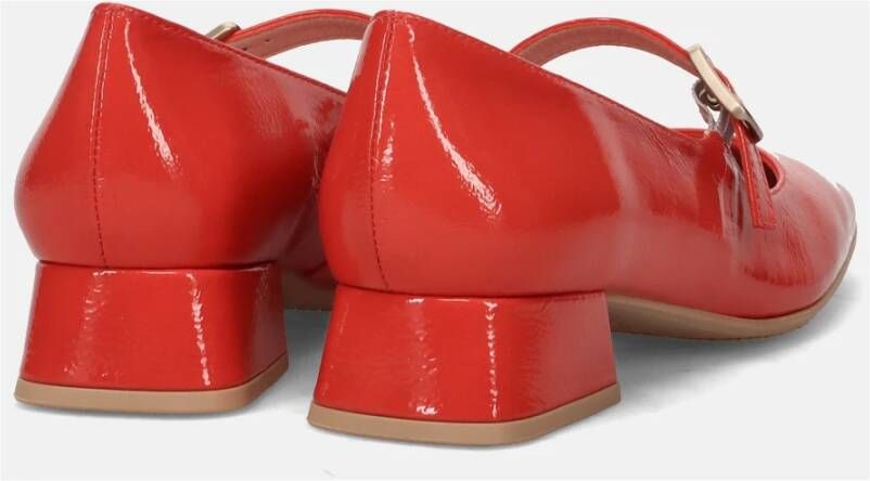 Hispanitas Pumps Red Dames