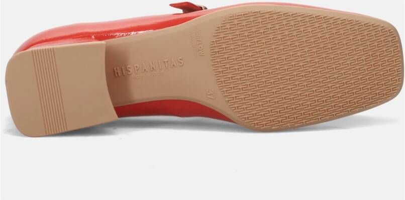 Hispanitas Pumps Red Dames