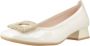 Hispanitas Monfero Pomp Beige Dames - Thumbnail 12