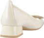 Hispanitas Monfero Pomp Beige Dames - Thumbnail 13