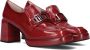 Hispanitas Hi243657 Instappers Lakleer Instapper Dames Rood - Thumbnail 3