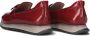 HISPANITAS Instappers Dames Hi243621 Lak Maat: 37 Materiaal: Lakleer Kleur: Rood - Thumbnail 4