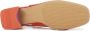 Hispanitas Dames Pumps Damesschoenen Leer Geen hoogte cm HV243318 Rood - Thumbnail 5