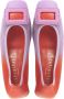 Hispanitas Dames Pumps Damesschoenen Leer Geen hoogte cm BHV243335 Roze - Thumbnail 4