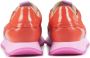 HISPANITAS Lage Sneakers Dames Hv243231 Maat: 35 Materiaal: Leer Kleur: Paars - Thumbnail 3