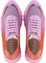 Hispanitas Roze Sneakers Multicolor Dames - Thumbnail 4
