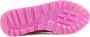 HISPANITAS Lage Sneakers Dames Hv243231 Maat: 35 Materiaal: Leer Kleur: Paars - Thumbnail 5