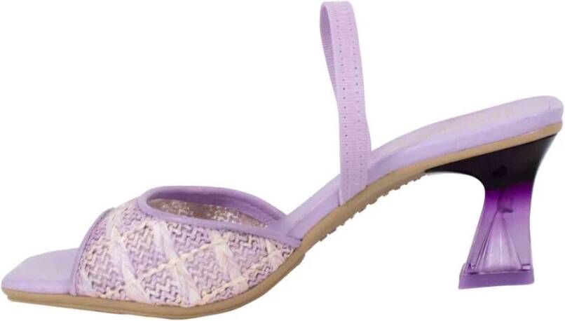 Hispanitas Sandaal Purple - Foto 6