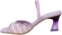 Hispanitas Sandaal Purple - Thumbnail 6
