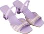 Hispanitas Sandaal Purple - Thumbnail 7