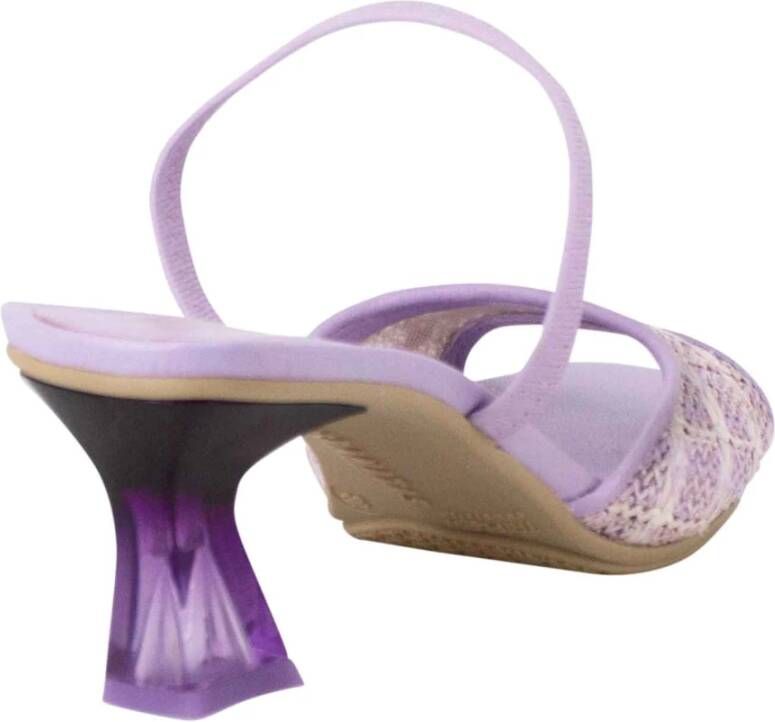 Hispanitas Sandaal Purple - Foto 8