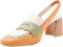 Hispanitas Elegante Areso Slingback Hakken Multicolor Dames - Thumbnail 7