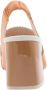 Hispanitas Elegante Areso Slingback Hakken Multicolor Dames - Thumbnail 9