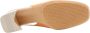 Hispanitas Elegante Areso Slingback Hakken Multicolor Dames - Thumbnail 10