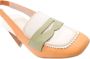 Hispanitas Elegante Areso Slingback Hakken Multicolor Dames - Thumbnail 8