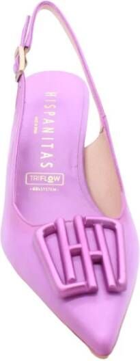 Hispanitas Slingback Purple Dames