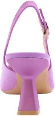 Hispanitas Slingback Purple Dames