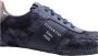 Hispanitas Boor Sneakers Modieus en Comfortabel Blauw Dames - Thumbnail 13