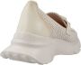 Hispanitas Sportieve Crème Mesh Loafer voor Vrouwen Beige Dames - Thumbnail 5