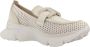 Hispanitas Sportieve Crème Mesh Loafer voor Vrouwen Beige Dames - Thumbnail 7