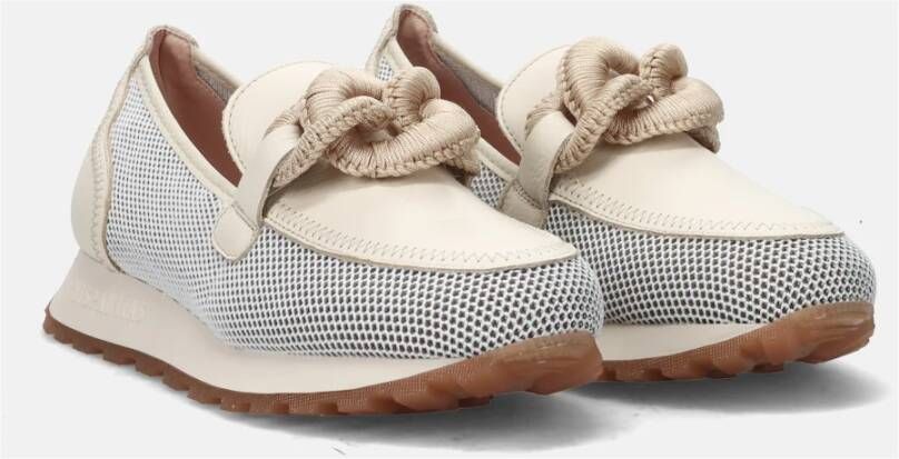 Hispanitas Sneakers Beige Dames