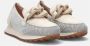 Hispanitas Loira mocassins instappers melbourne white cervo nata HV243270 - Thumbnail 8