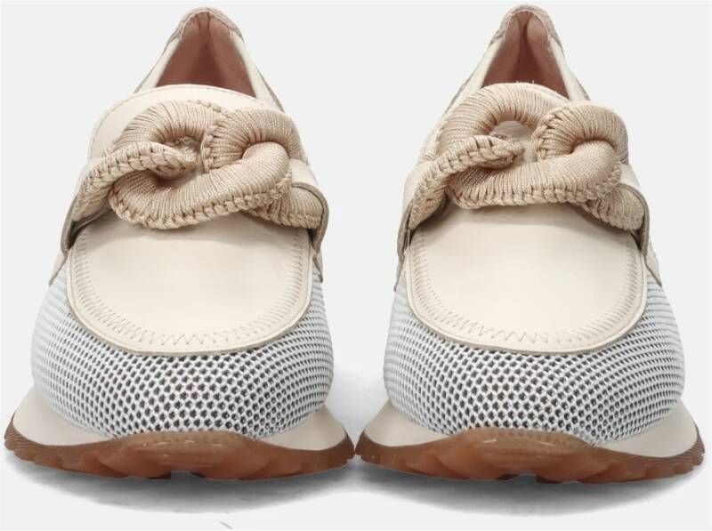 Hispanitas Sneakers Beige Dames