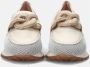 Hispanitas Loira mocassins instappers melbourne white cervo nata HV243270 - Thumbnail 9