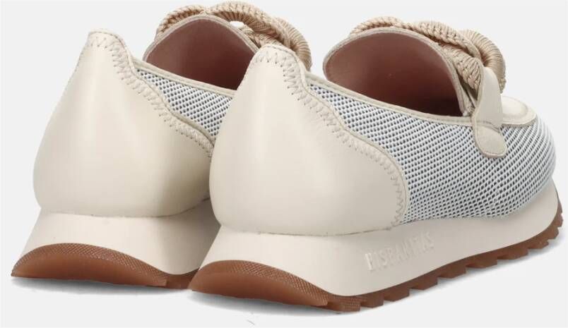 Hispanitas Sneakers Beige Dames
