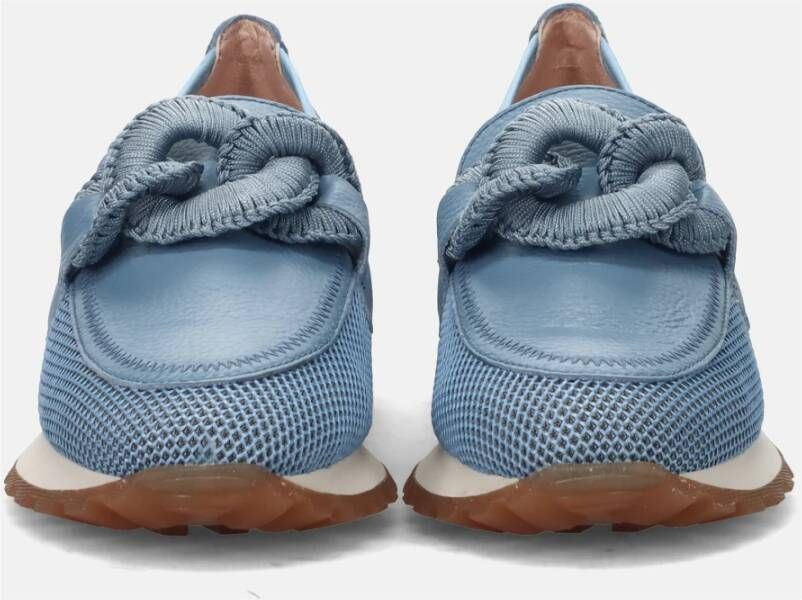 Hispanitas Sneakers Blue Dames