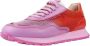Hispanitas Elegante Muros Sneaker voor Vrouwen Multicolor Dames - Thumbnail 4