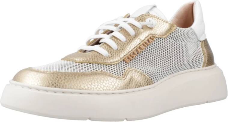 Hispanitas Moderne Cervo-V24 Sneakers Yellow Dames